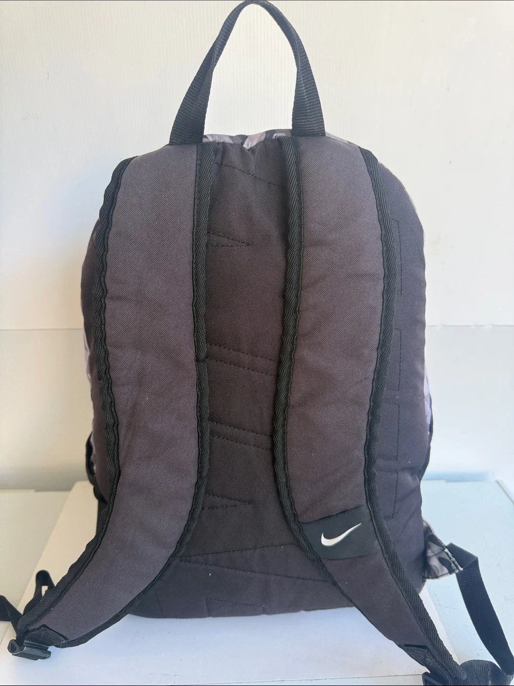 NIKE CAMO BACKPACK CAMOUFLAGE DAY PACK